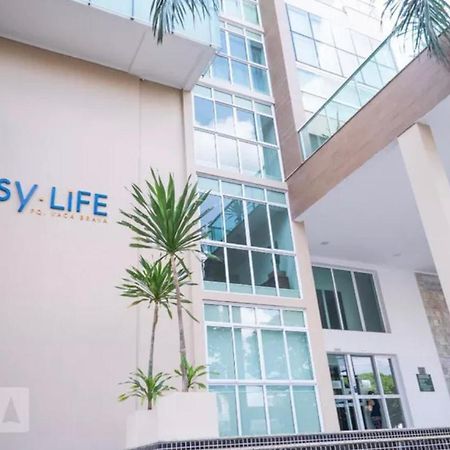 شقة Lindo Flat Easy Life جويانيا المظهر الخارجي الصورة