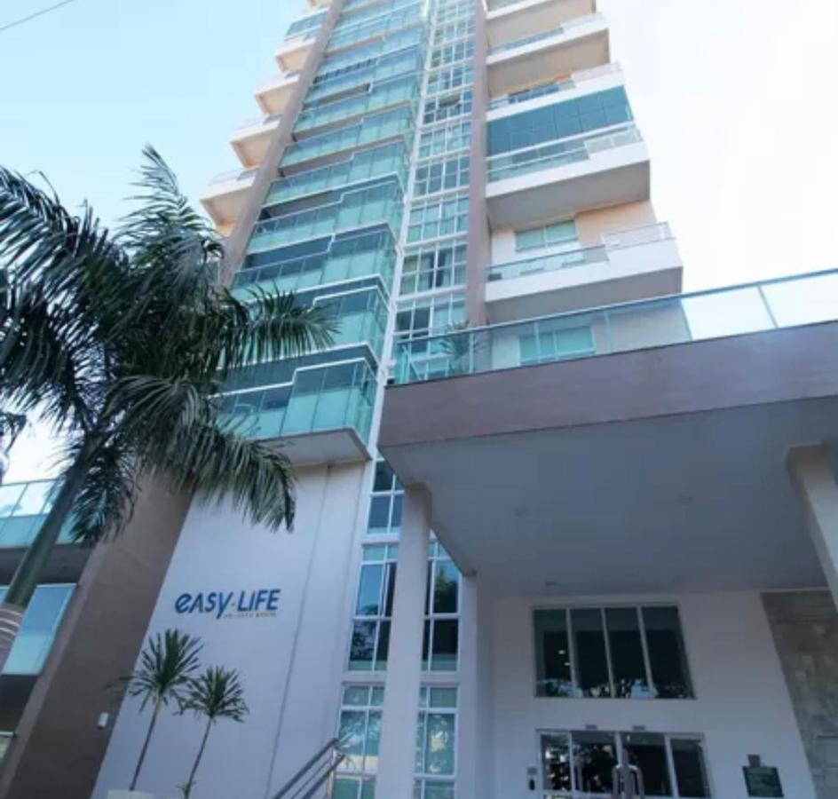 شقة Lindo Flat Easy Life جويانيا المظهر الخارجي الصورة