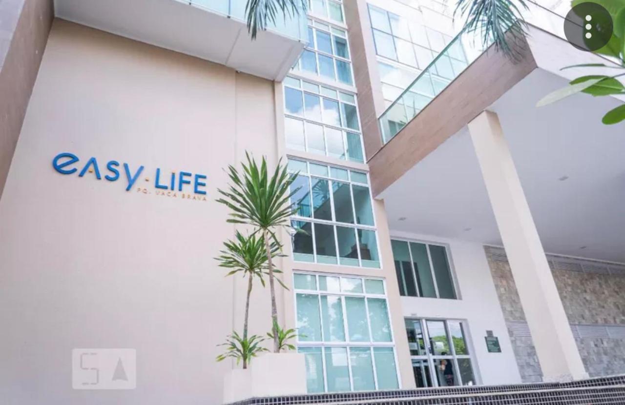 شقة Lindo Flat Easy Life جويانيا المظهر الخارجي الصورة
